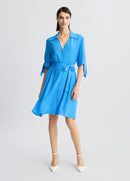 VESTITO C/CINTURA - LIU JO
