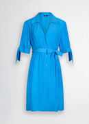VESTITO C/CINTURA - LIU JO