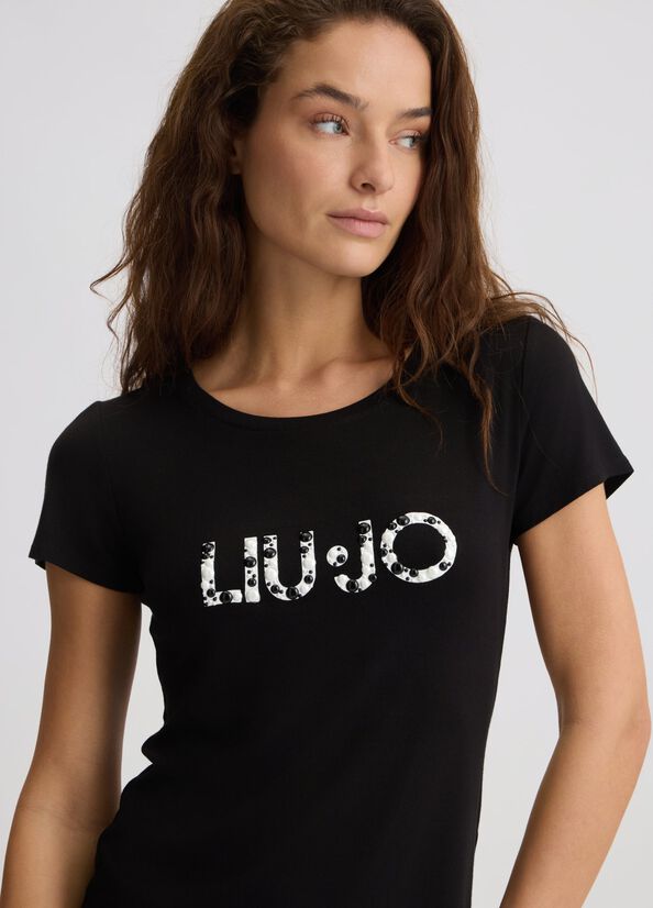 T-SHIRT MC - LIU JO