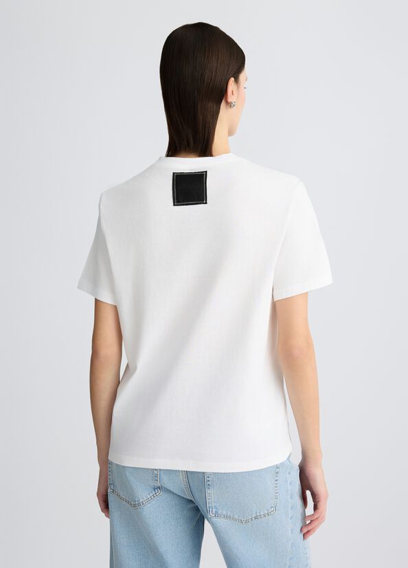 T-SHIRT MC - LIU JO