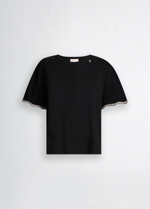T-SHIRT MC - LIU JO