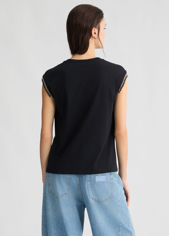 T-SHIRT MC - LIU JO