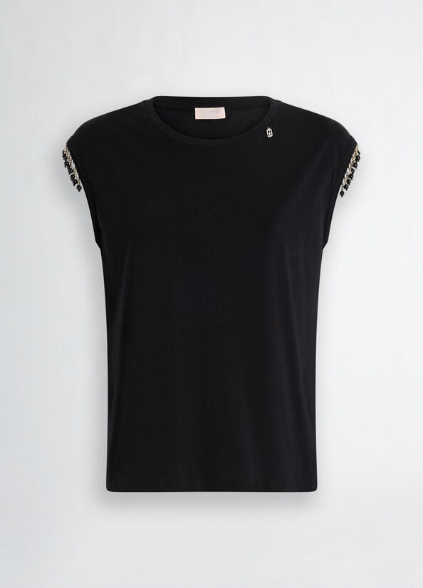 T-SHIRT MC - LIU JO