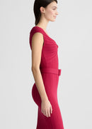 VESTITO C/CINTURA - LIU JO