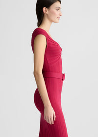 VESTITO C/CINTURA - LIU JO