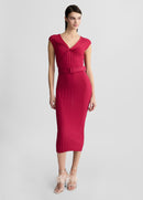 VESTITO C/CINTURA - LIU JO