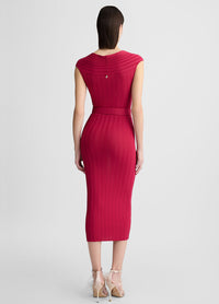 VESTITO C/CINTURA - LIU JO