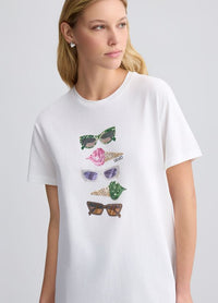 T-SHIRT MC - LIU JO
