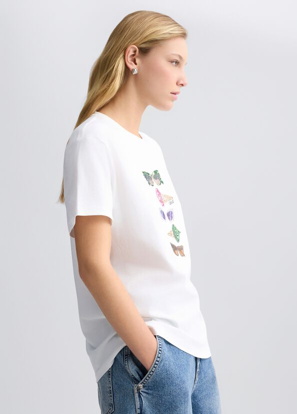 T-SHIRT MC - LIU JO