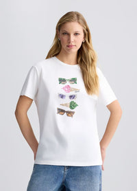 T-SHIRT MC - LIU JO