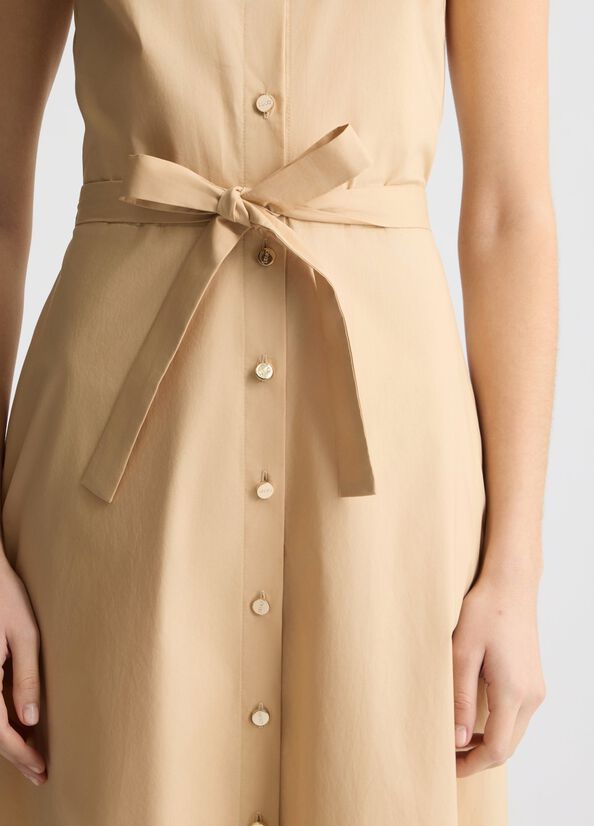 VESTITO C/CINTURA - LIU JO