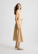 VESTITO C/CINTURA - LIU JO