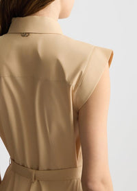 VESTITO C/CINTURA - LIU JO