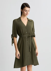 VESTITO C/CINTURA - LIU JO
