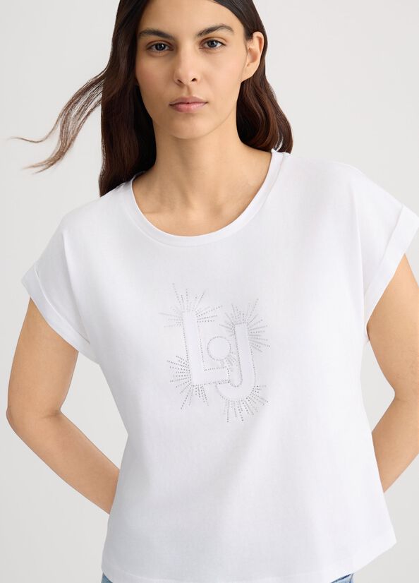 T-SHIRT SM - LIU JO