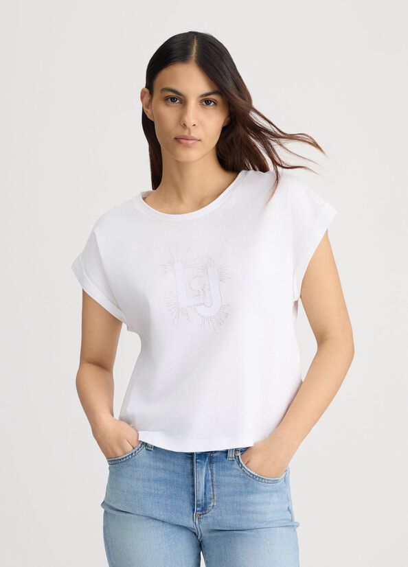 T-SHIRT SM - LIU JO