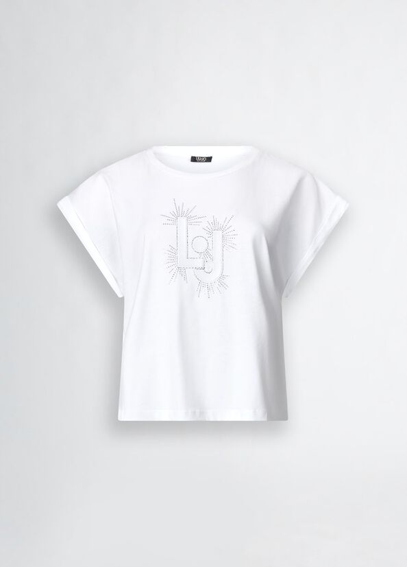 T-SHIRT SM - LIU JO