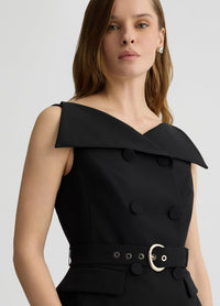 GILET C/CINT (comp c/CA5094) - LIU JO