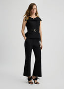 GILET C/CINT (comp c/CA5094) - LIU JO