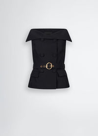 GILET C/CINT (comp c/CA5094) - LIU JO