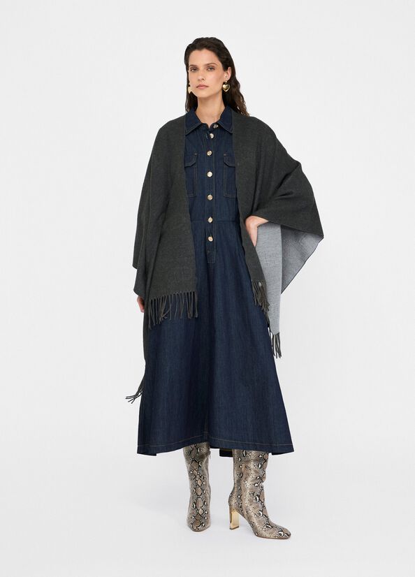 PONCHO  - LIU JO