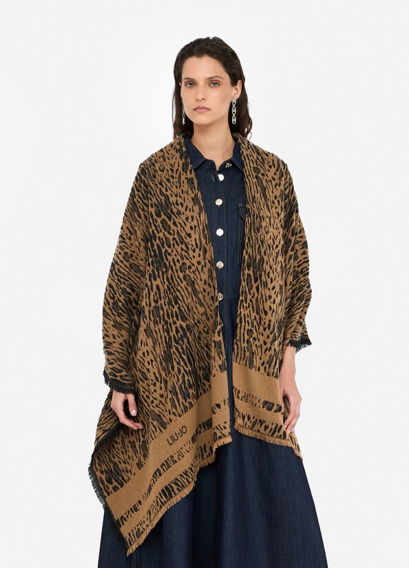 PONCHO  - LIU JO