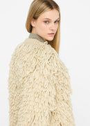 BOMBER IN MAGLIA - LIU JO