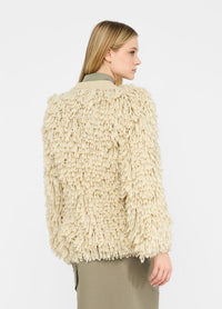 BOMBER IN MAGLIA - LIU JO