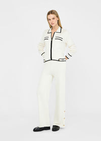 MAGLIA C/ZIP - LIU JO