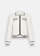 MAGLIA C/ZIP - LIU JO