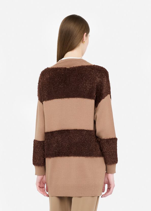 MAXI MAGLIA - LIU JO