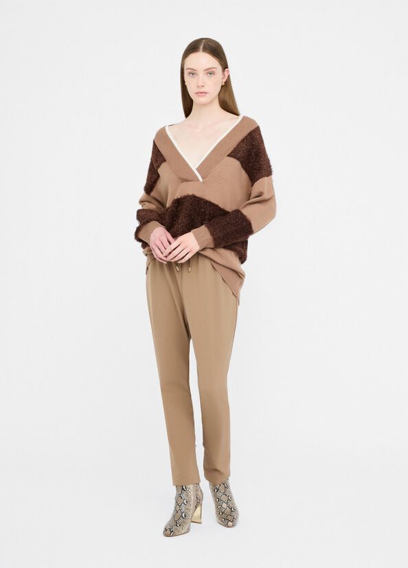 MAXI MAGLIA - LIU JO
