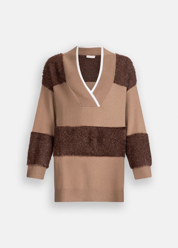 MAXI MAGLIA - LIU JO