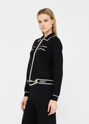 MAGLIA C/ZIP - LIU JO