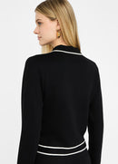 MAGLIA C/ZIP - LIU JO