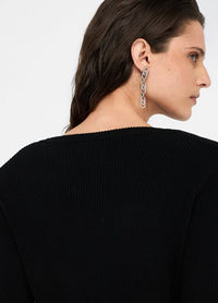 VESTITO C/CINTURA - LIU JO