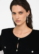 VESTITO C/CINTURA - LIU JO