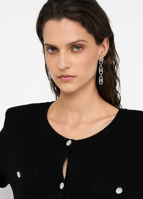 VESTITO C/CINTURA - LIU JO