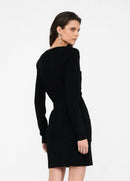 VESTITO C/CINTURA - LIU JO