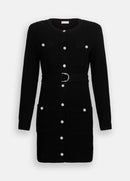 VESTITO C/CINTURA - LIU JO