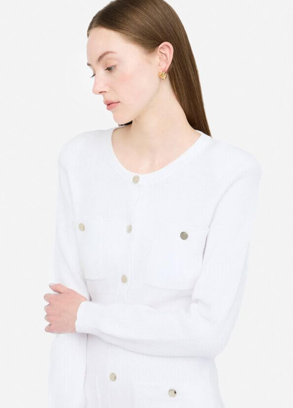 VESTITO C/CINTURA - LIU JO