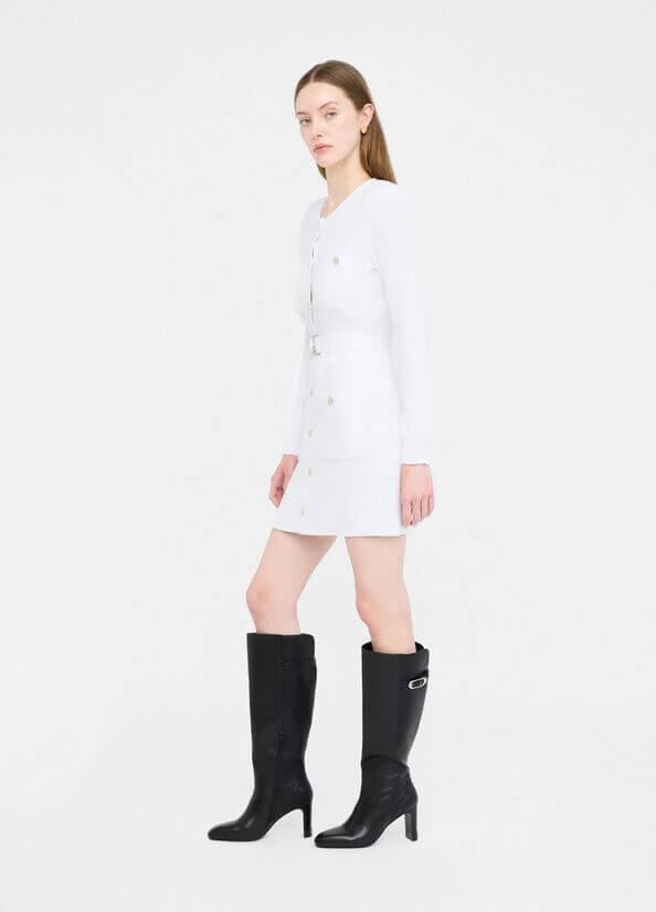 VESTITO C/CINTURA - LIU JO