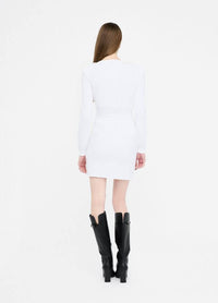 VESTITO C/CINTURA - LIU JO