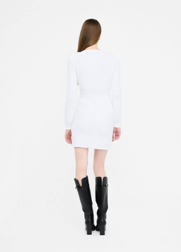 VESTITO C/CINTURA - LIU JO