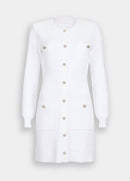VESTITO C/CINTURA - LIU JO