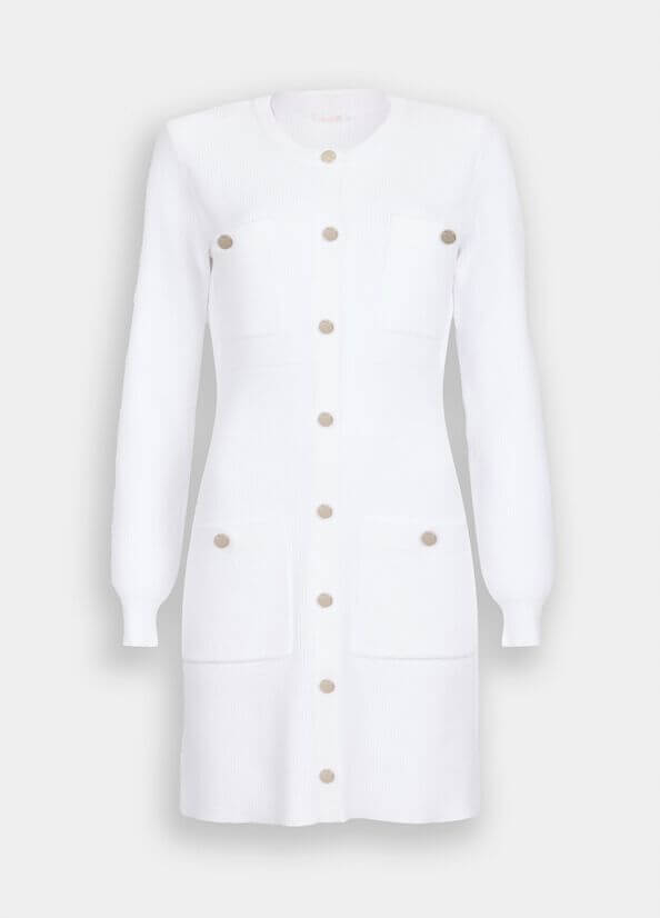 VESTITO C/CINTURA - LIU JO