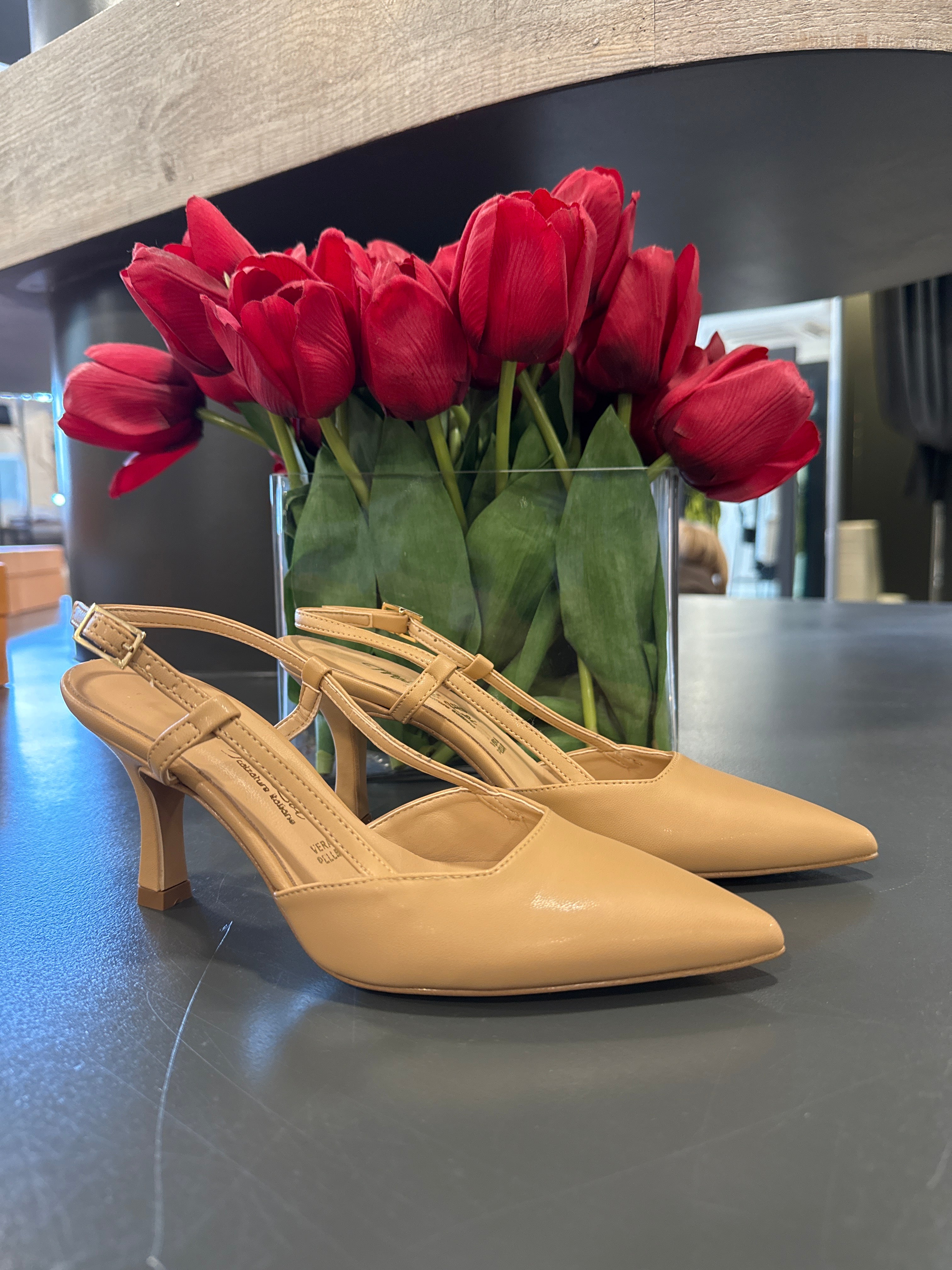 SCARPA  - MARGOT LOI