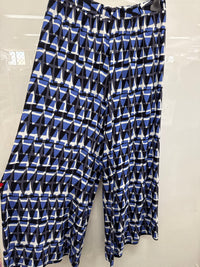 PANTALONE PALAZZO - CAFE NOIR