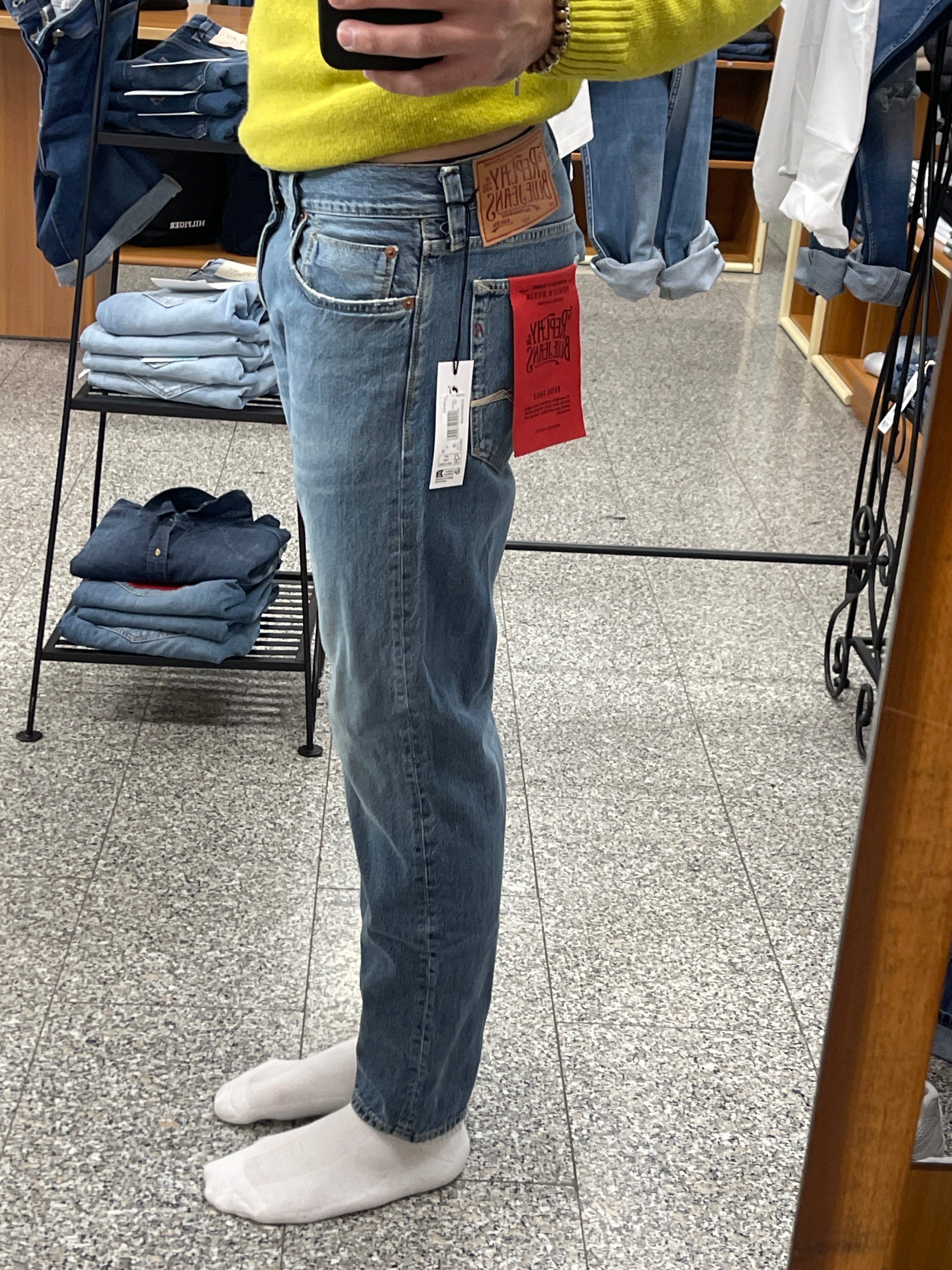 JEANS - REPLAY