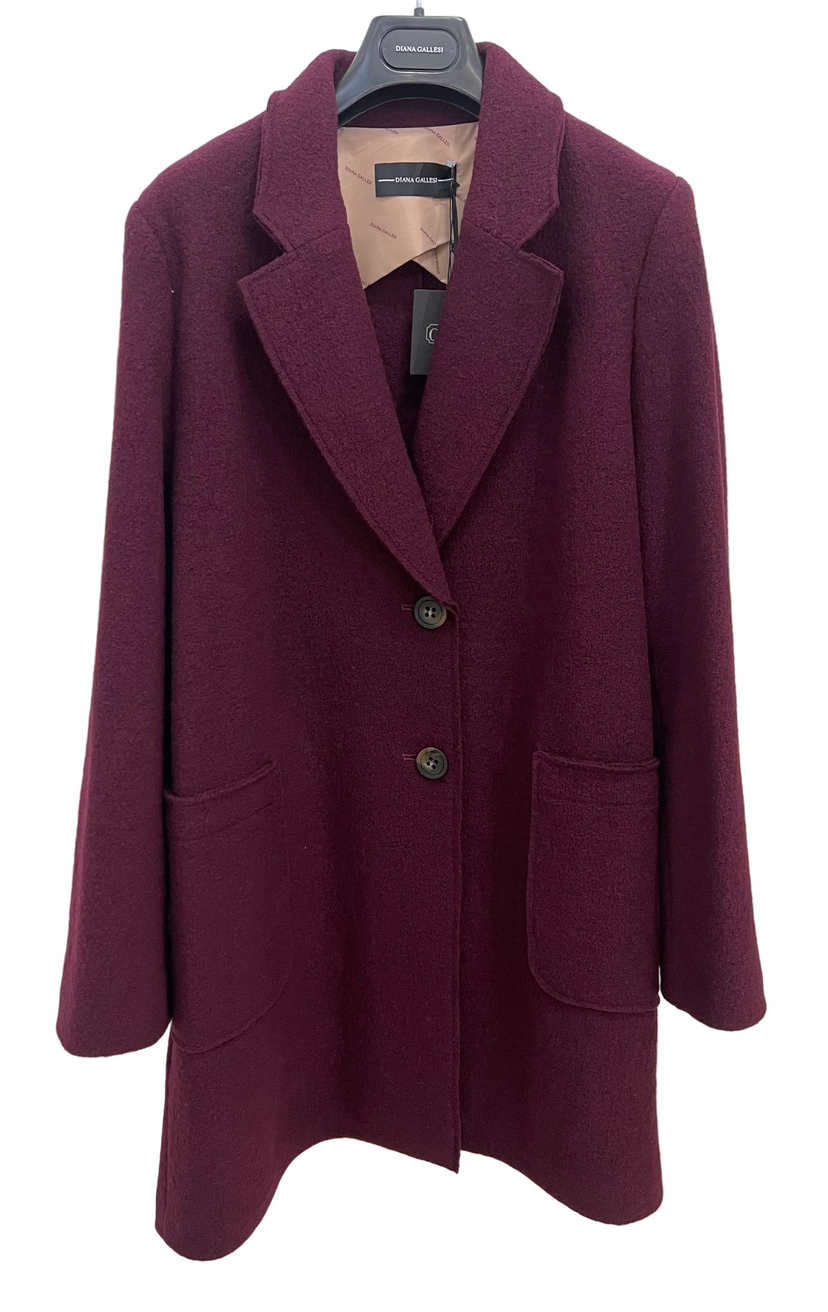 CAPPOTTO - DIANA GALLESI